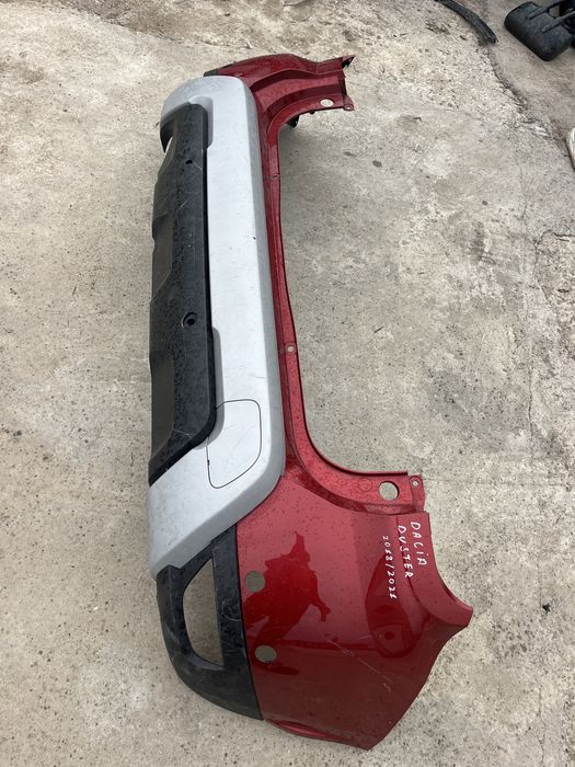 Броня Dacia Duster 2019 6бр