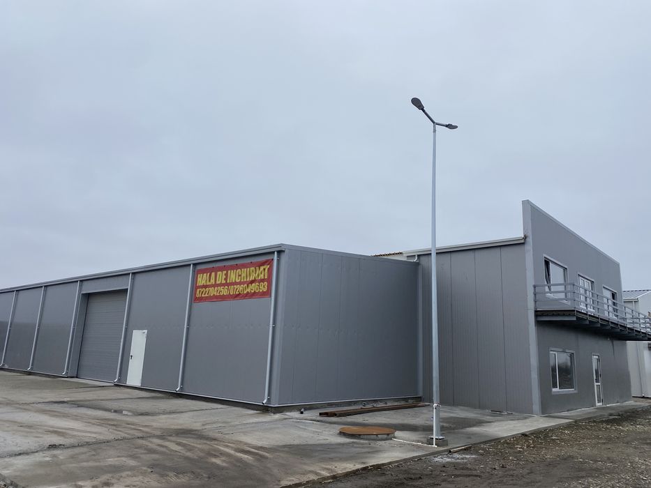 Hala de închiriat Buftea / Chitila /joita