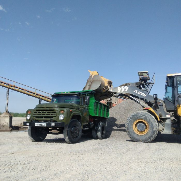 Клинец, кампот, щебень, кум klines kompot sheben qum