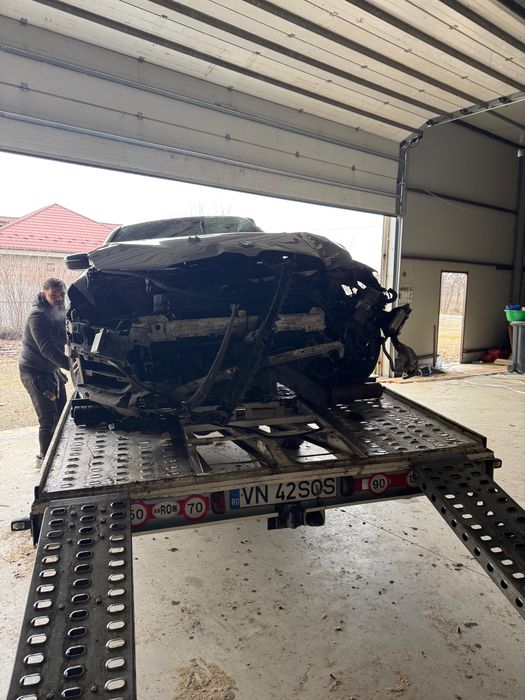 G30 2017 2.0 xdrive avariat