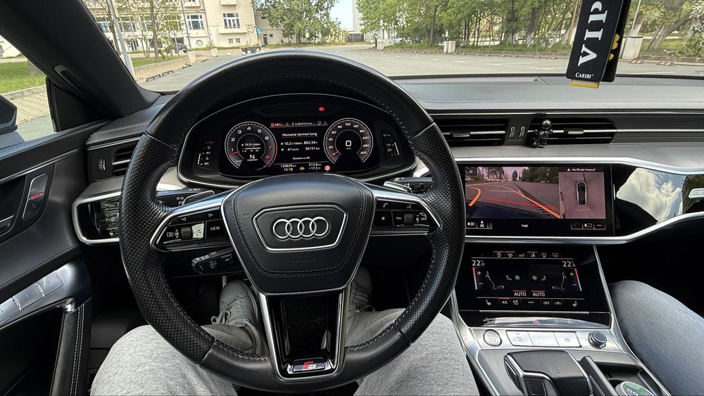 Audi A7 Sportback 55 TFSI quattro
