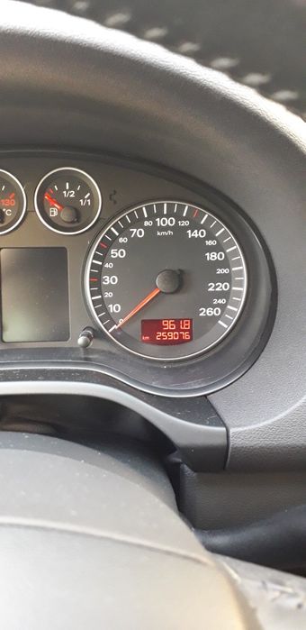 Audi A3 an 2008 provenienta Germania