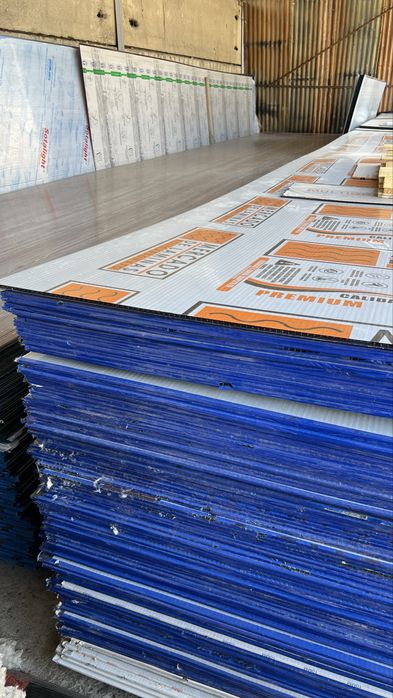 Leksan. Лексан. (Навес)