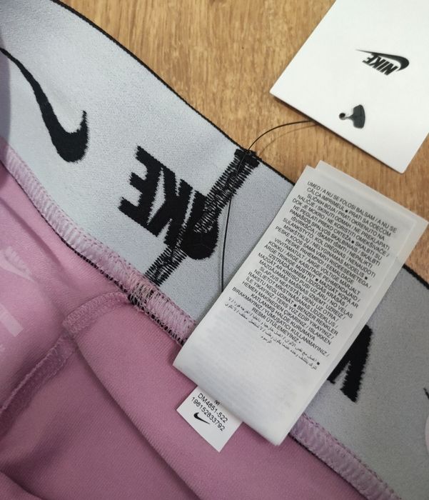 Colanți damă Nike Sportswear Club High-waisted marimea M