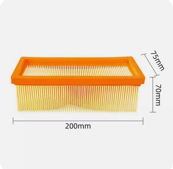 Фильтр для Керхера моющего пылесоса