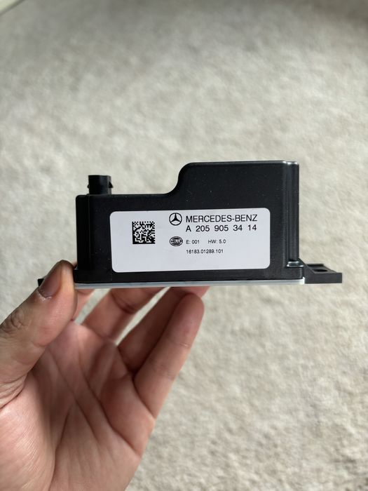 Baterie Auxiliara Originala Mercedes-Benz GLC x253 A2059053414