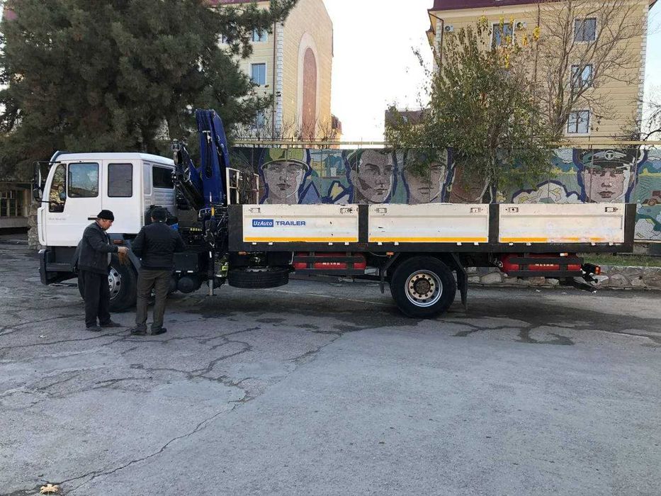 Manipulyator xizmati. Услуга манипулятора. 5 тонн. Кран манипулятор