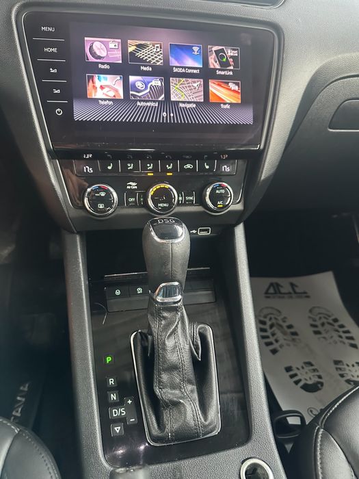 Skoda Octavia 2019 2.0 Automata Euro 6