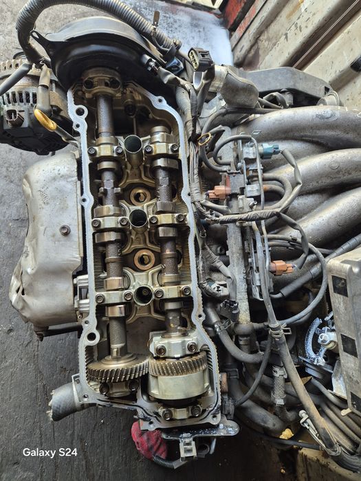 1MZ-FE Four Cam Двигатель Camry 20 Windom 20