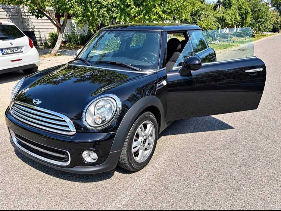 Vând Mini Copper an 2014