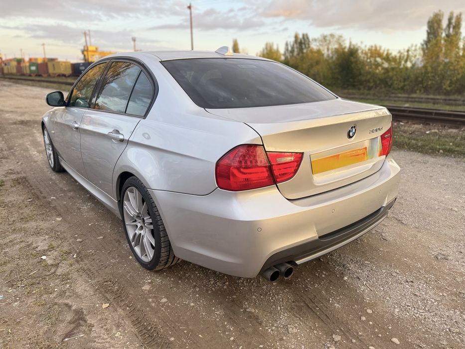 Haion stopuri bmw e90 lci facelift