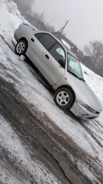 Митсубиси галант