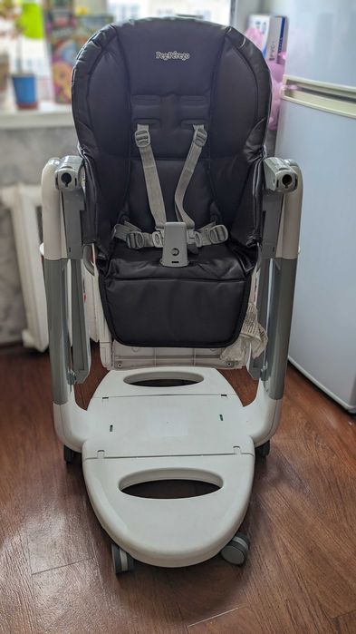 Детский стульчик peg perego tatamia