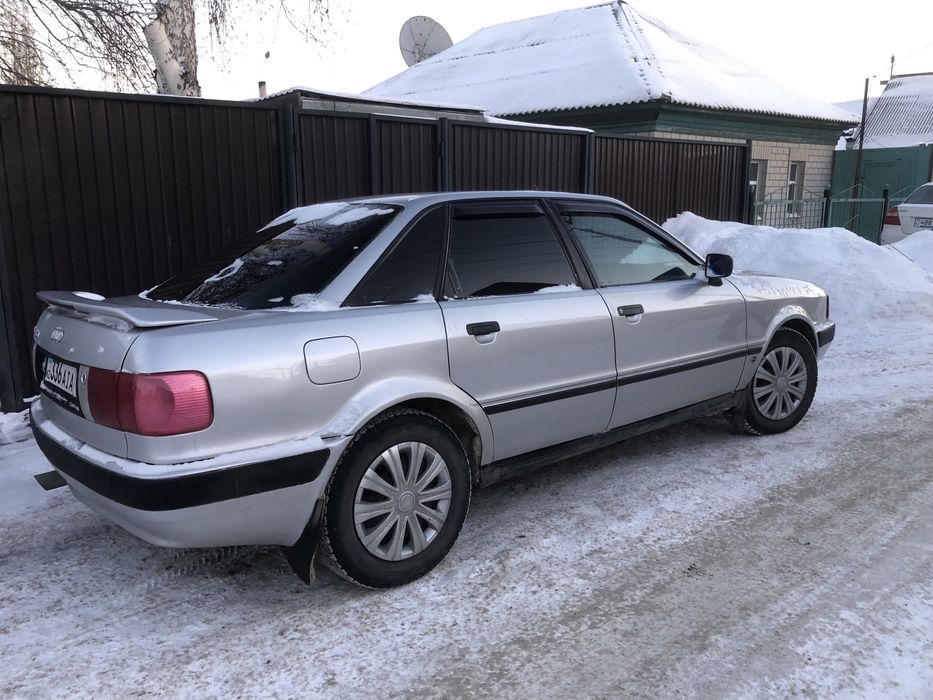 Продам ауди 80 б4