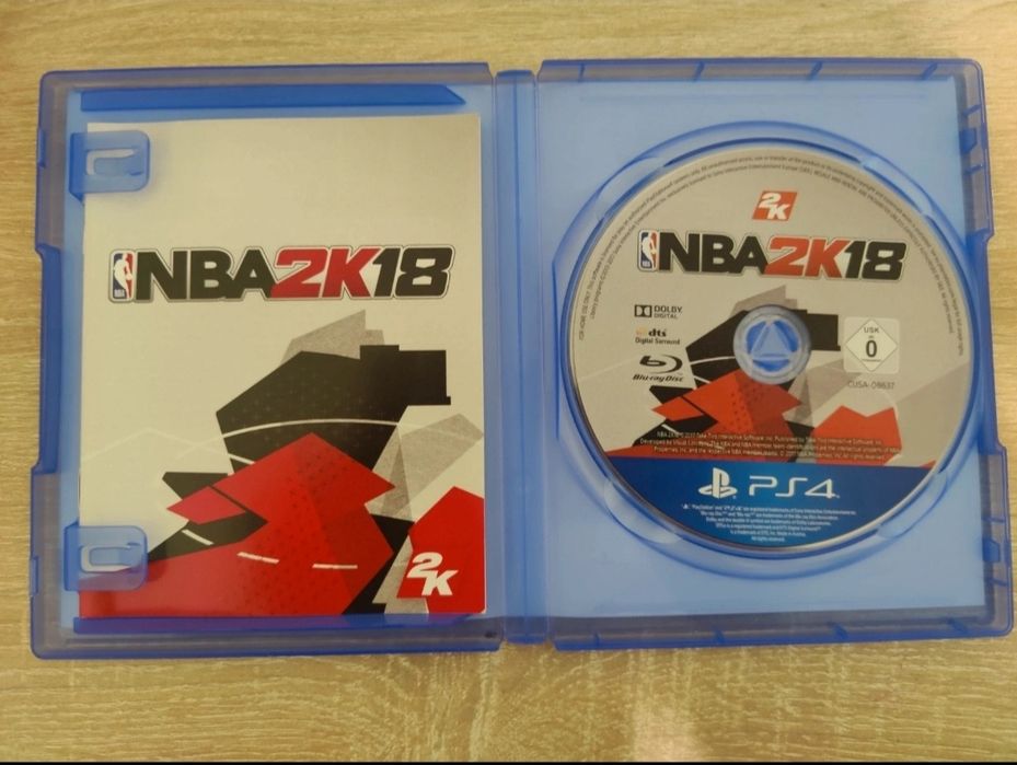 Nba 2k 18 Nba 2K Playgrounds 2 ps5