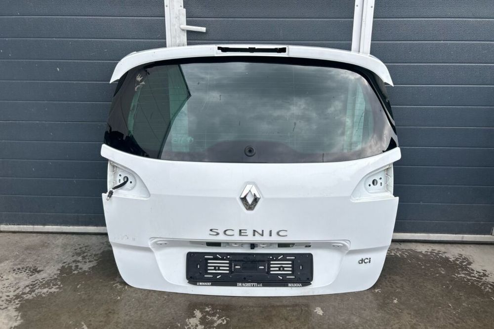 HAION RENAULT SCENIC 3 FACELIFT - AN : 2009–2016