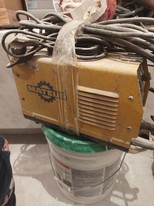 Сварочный аппарат