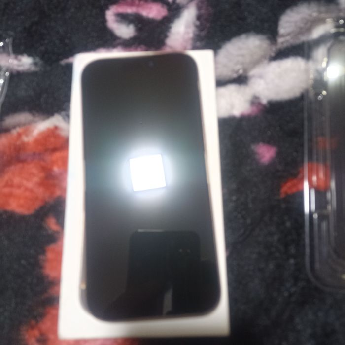 Iphone 16 pro 256GB Desert titanium