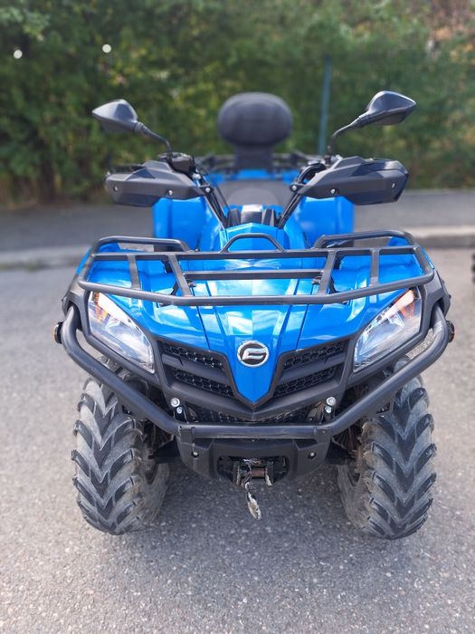Atv cf moto 450 4×4
