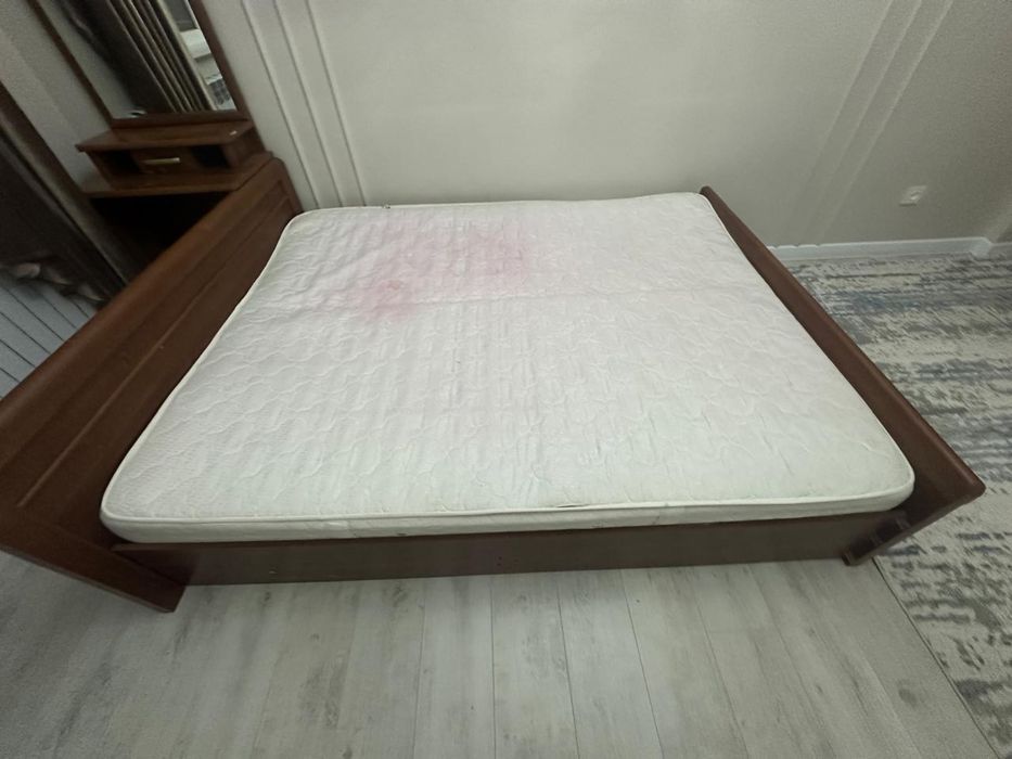 Кровать 2х спальная