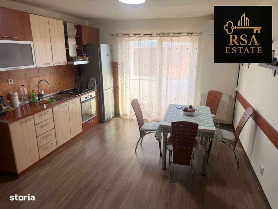 Apartament de vanzare 3 camere decomandat Et 2 zona Centrala  Rm Valce