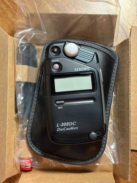 Sekonic L-308DC Flashmate – Exponometru profesional