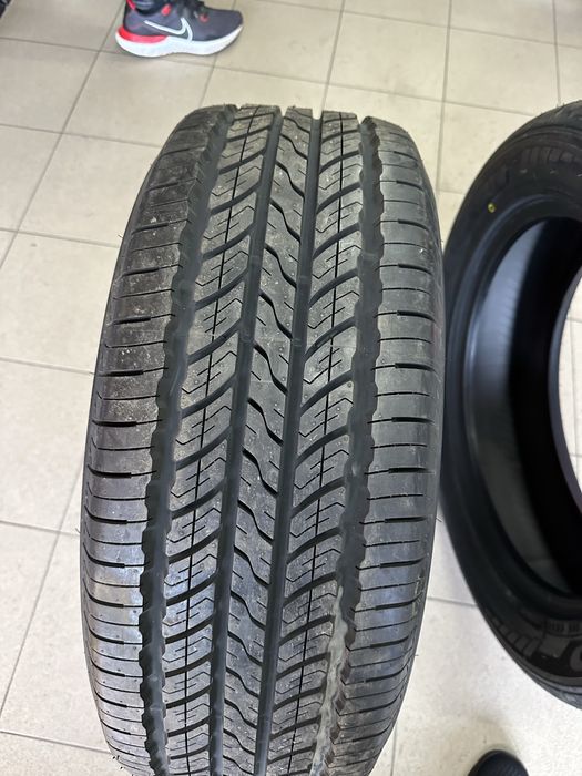 4бр гуми 235/55/18 Toyo Open COUNTRY U/T M+S