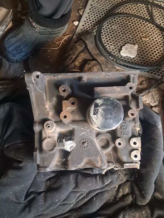 Блок на матиз 0.8