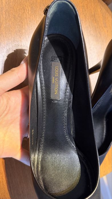 Туфли Louis Vuitton. Оригинал
