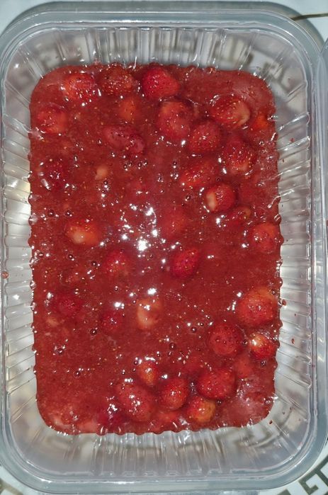 Продам замороженную клубнику