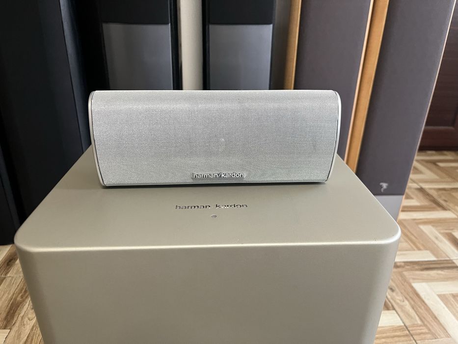 Sistem 5.1 Harman kardon HK-TS7
