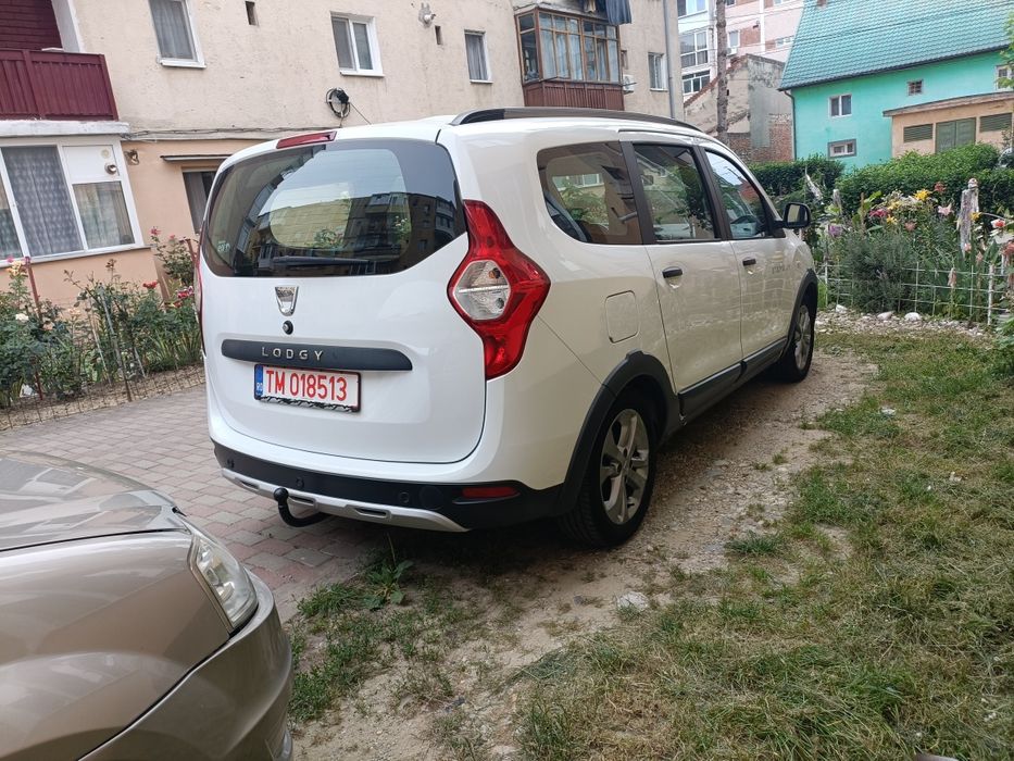 DACIA Lodgy 2015 — imagine 2