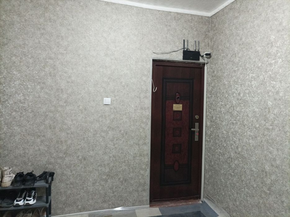 10 mikro rayon 3 xonali malochka 4 etaj