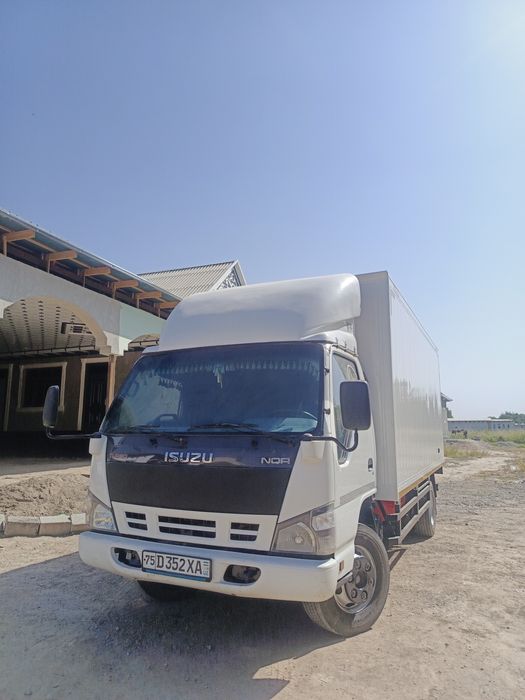 Isuzu 2016-yil sotiladi