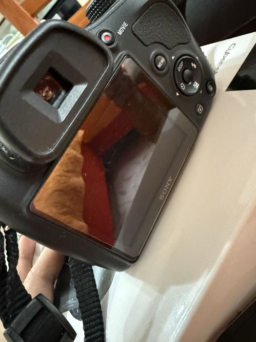 Фотоапарат Sony Cyber-shot DSC-H400