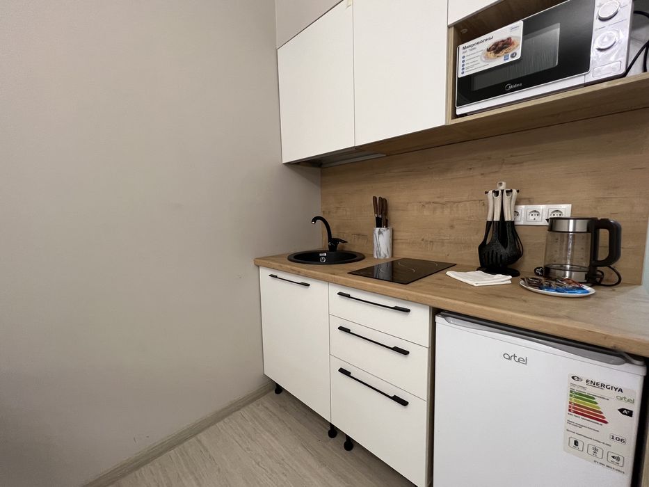 1 комнатные апартаменты на Арбате