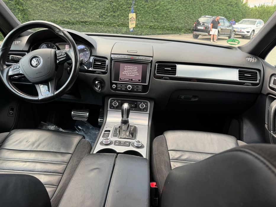 Vw Tuareg 3.0 262 cp 2017