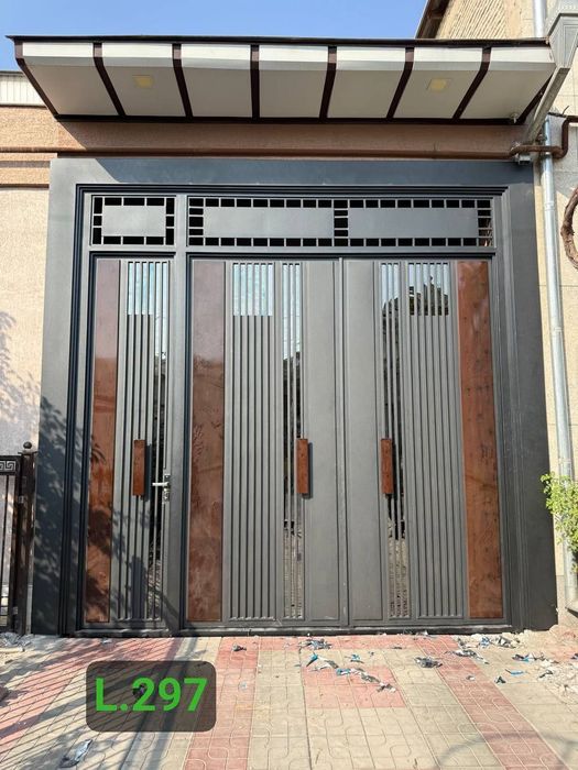 barcha turdagi darvozalar