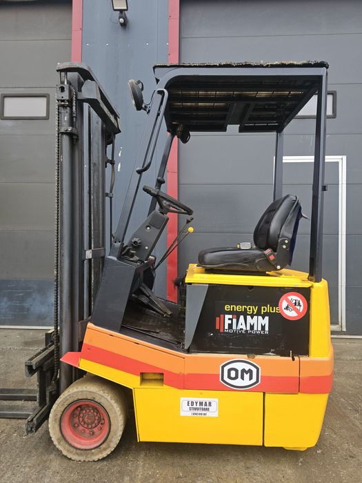 Stivuitor electrostivuitor Fiat Om 1.5t