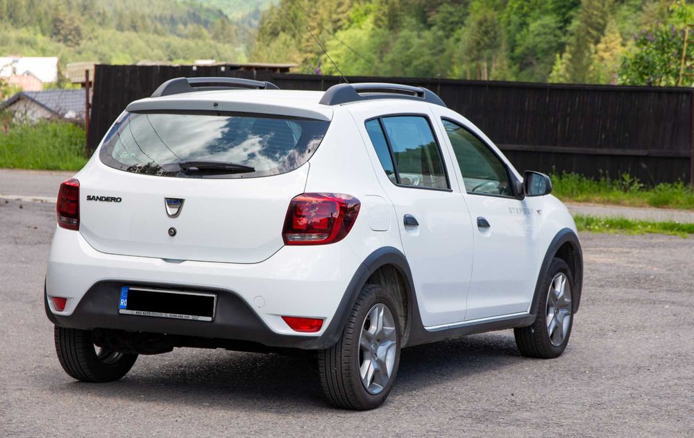 DACIA Sandero Stepway 2019 — imagine 2