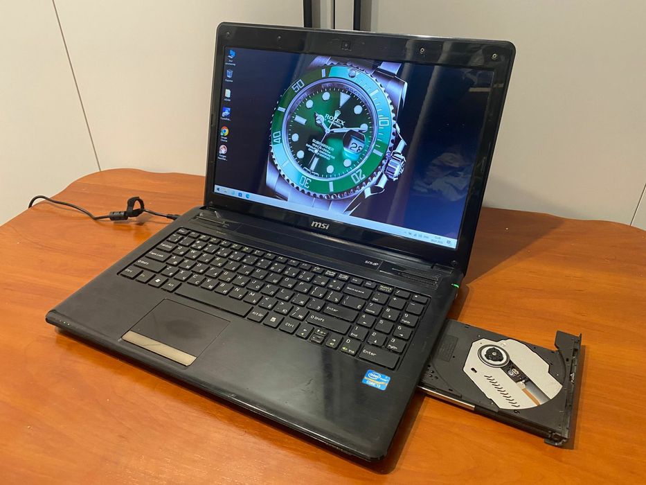 Отличный MSI intel core i3