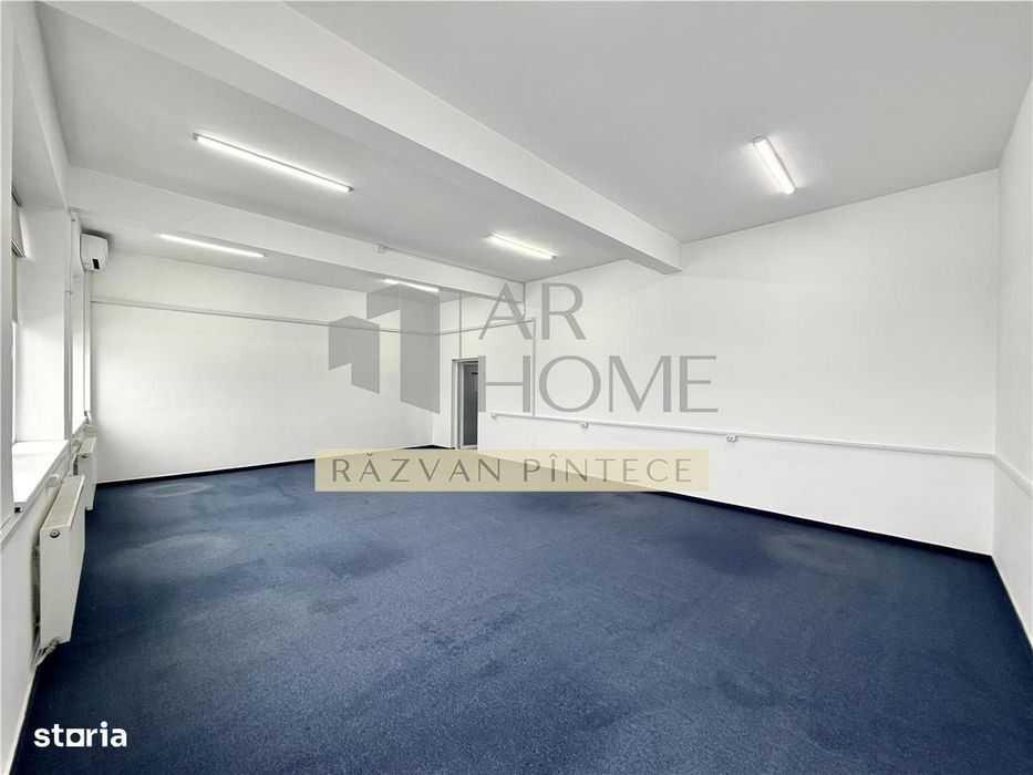 Spatiu birouri sau clinica, 519 mp, zona Sud UPG, Ploiesti