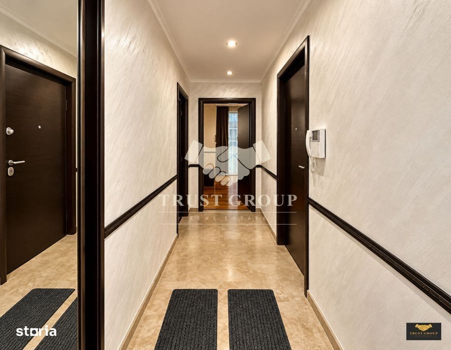 Apartament 3 camere Primaverii | loc de parcare si boxa