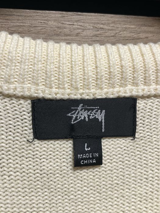 STUSSY - Ново размер Л / Оригинал