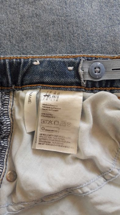 Джинсы для девочки