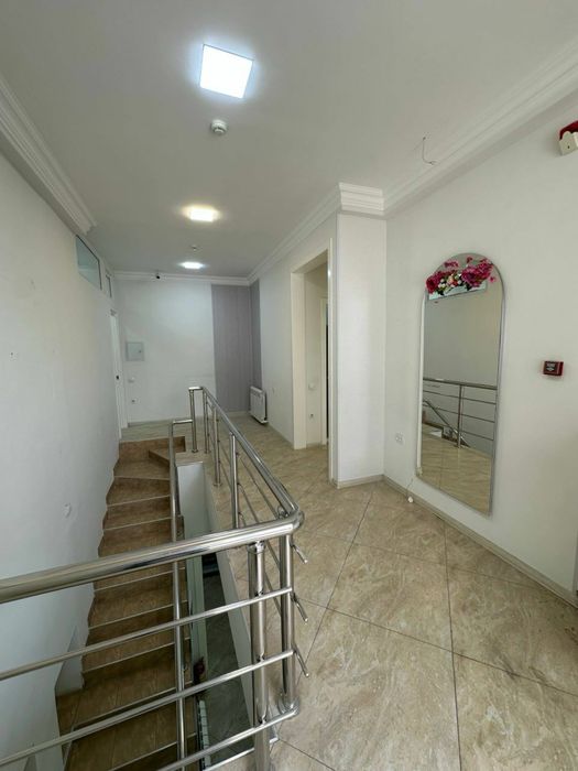 Первая линия 120м²1 этаж 7 комнат паркинг Паркентский, мост топович