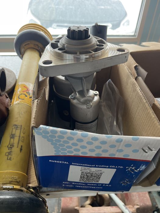 Отопитель 1,8 кв старте