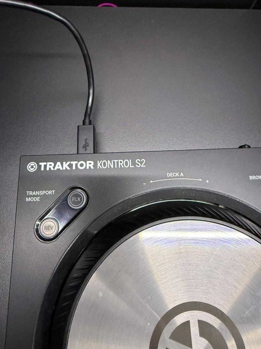 Consola Traktor Kontrol S2 Mk3