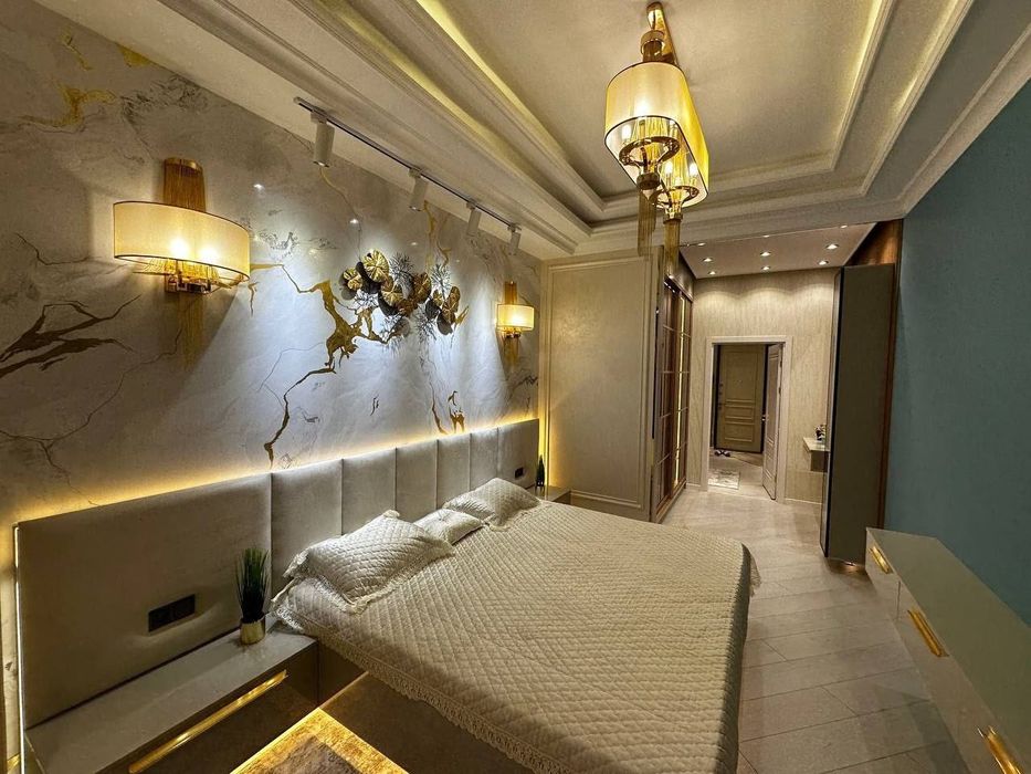 АРЕНДА | Сагбон Баурум | Хай тек Квартира