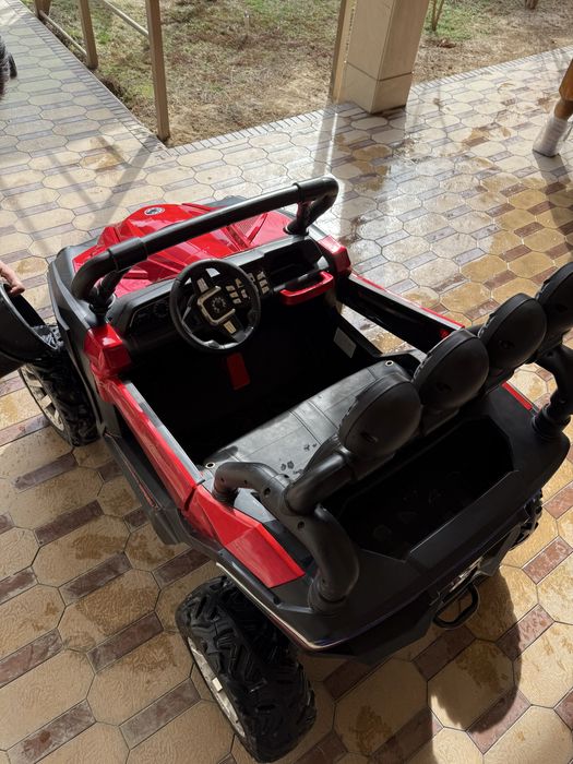 Baggi detski sotiladi